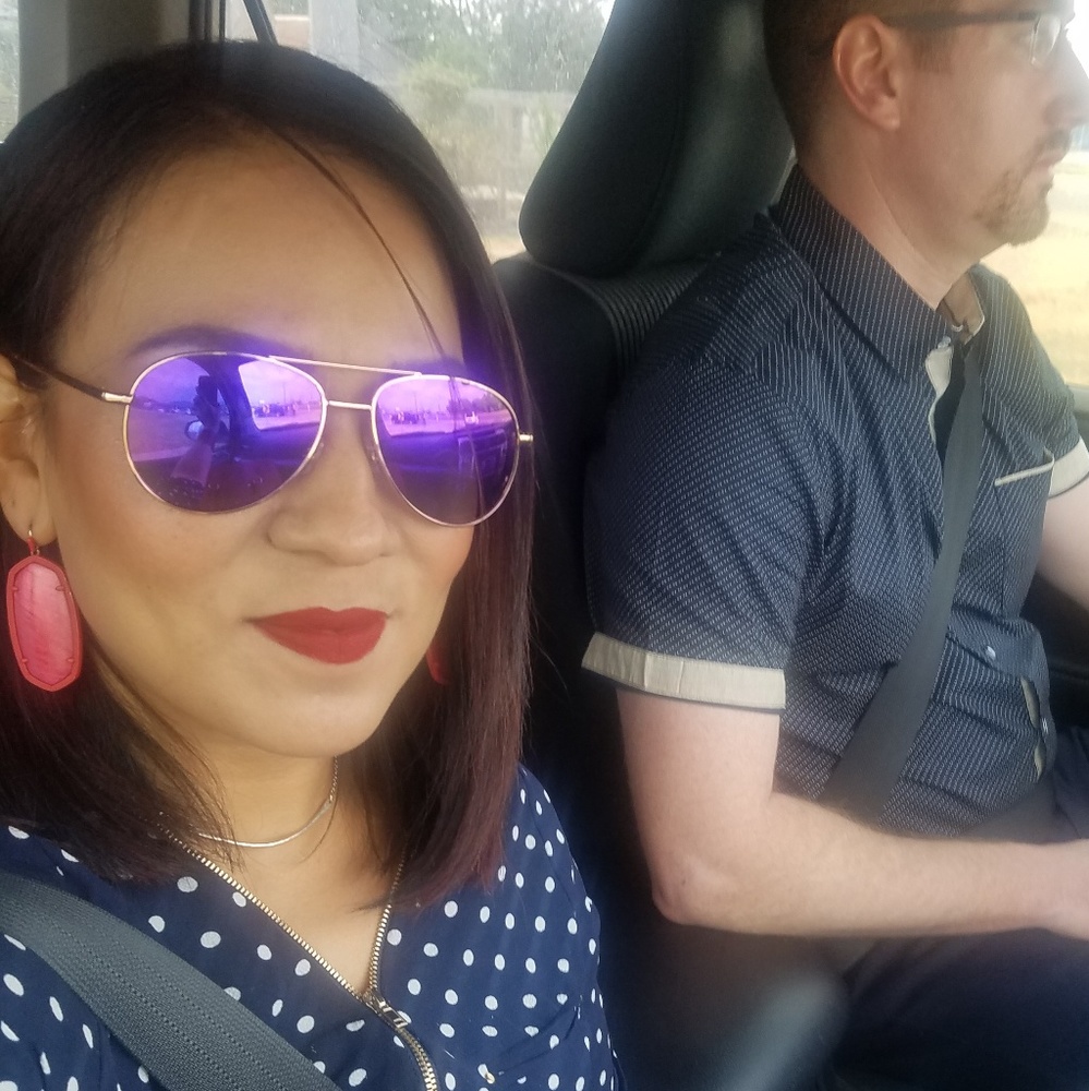 Meet your Posher, Cindy